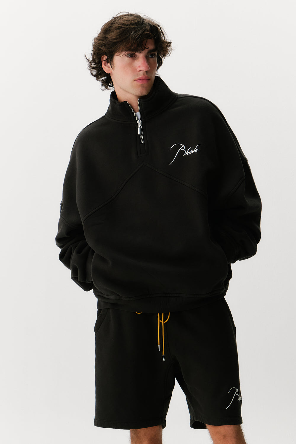 Casaco Rhude Quarter Zip