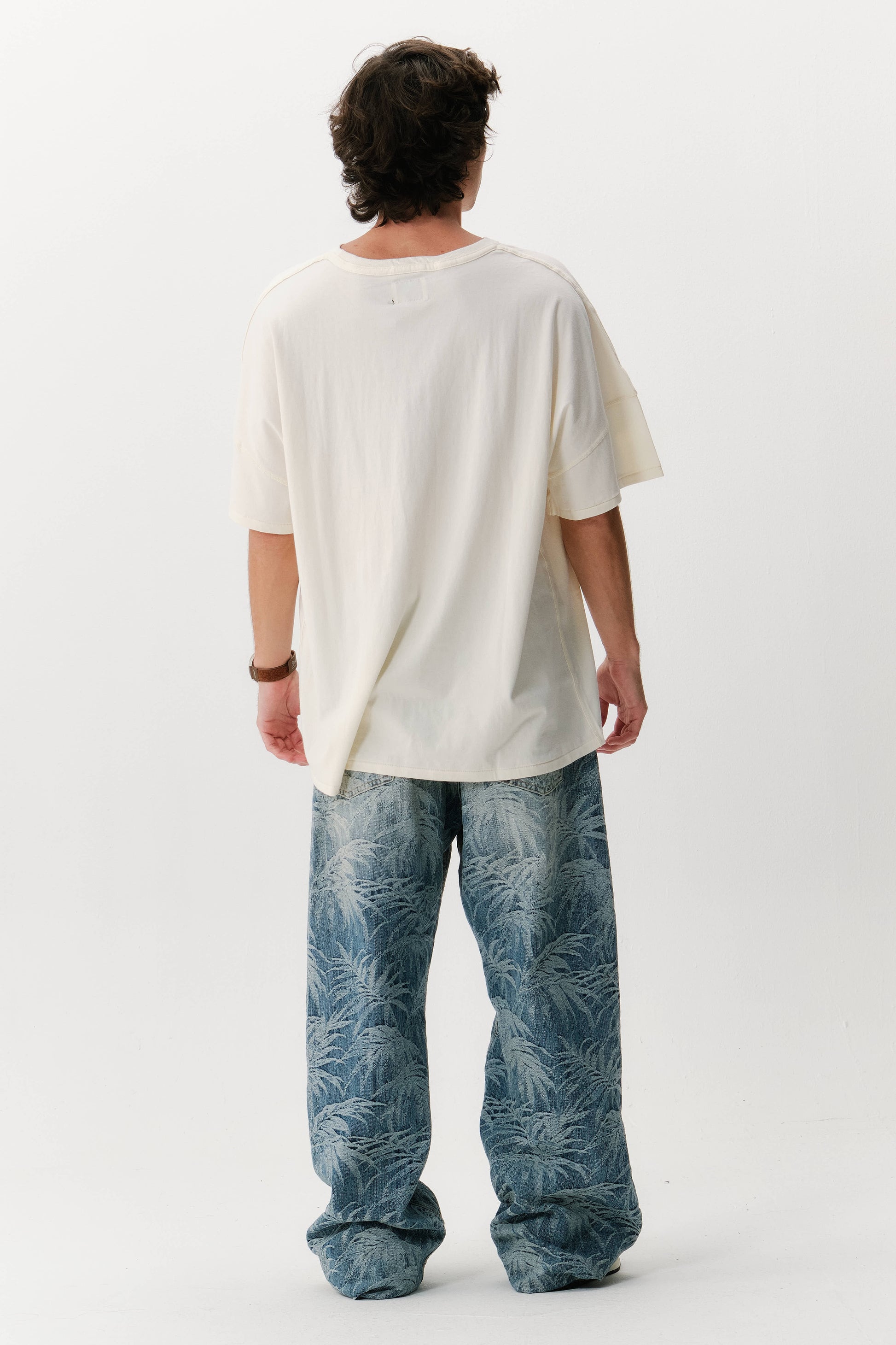 Camiseta Rhude Reverse