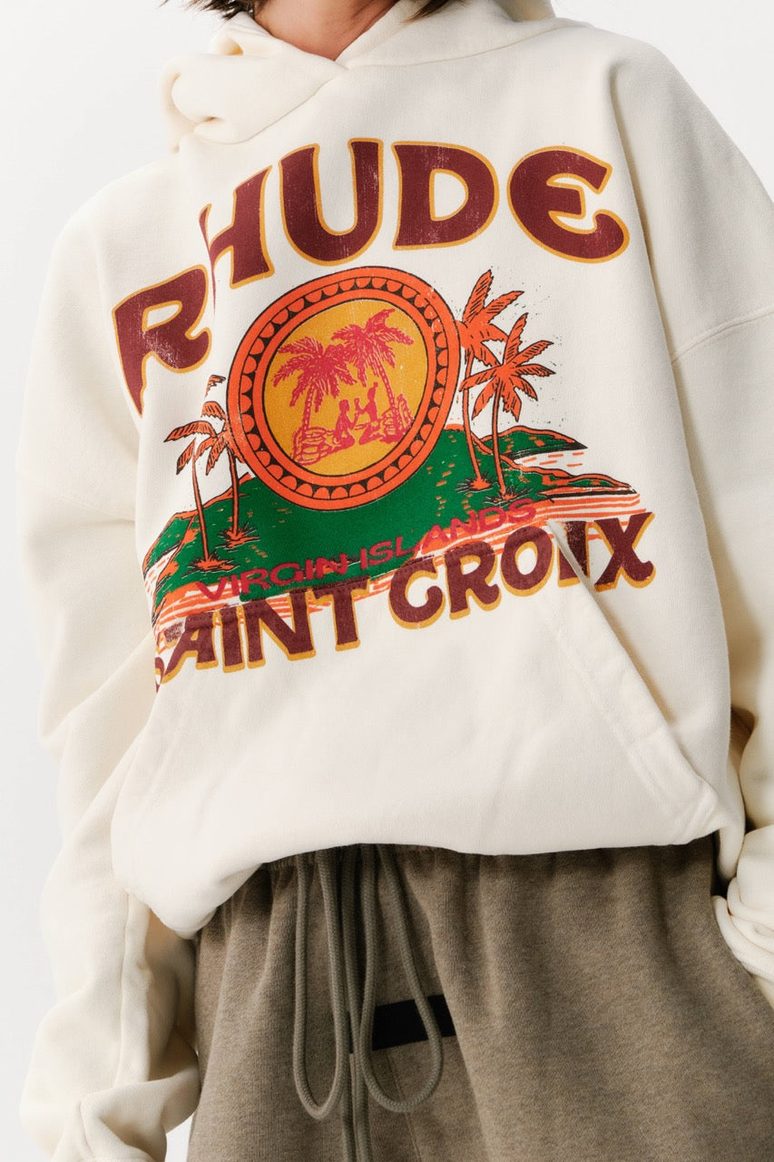 Casaco Rhude St. Croix
