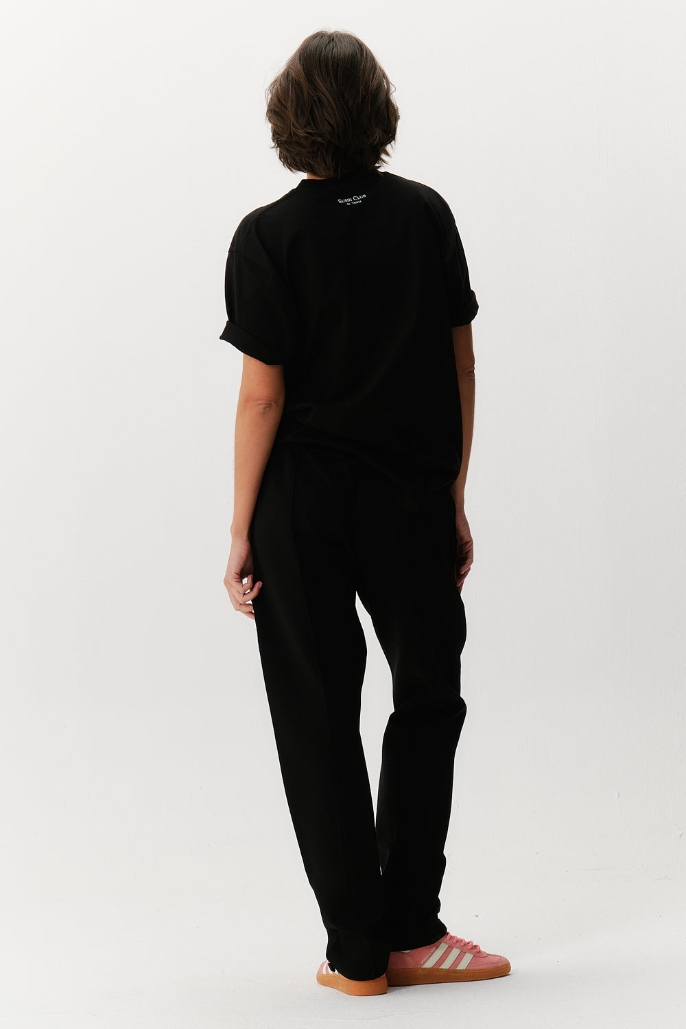 Camiseta Sushi Club STSC Relaxed
