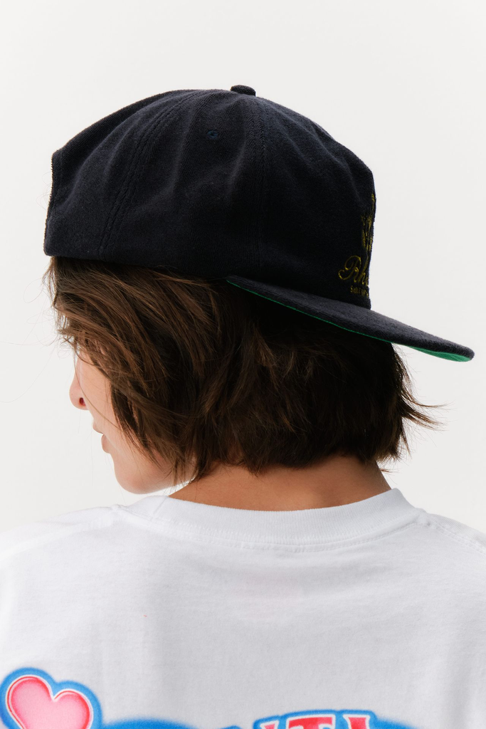Boné Rhude Terry Cloth Crest