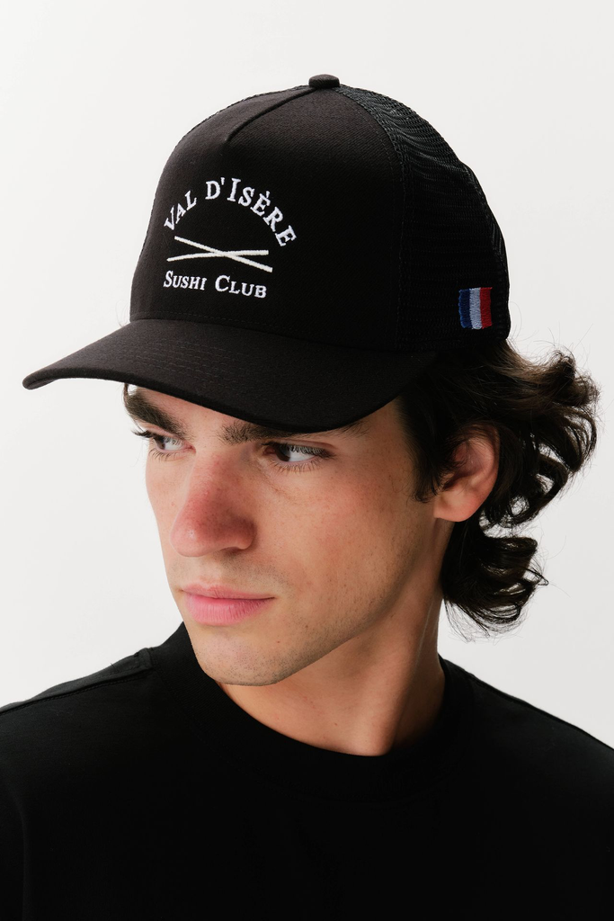 Boné Sushi Club VDSC 5 Panel Flag