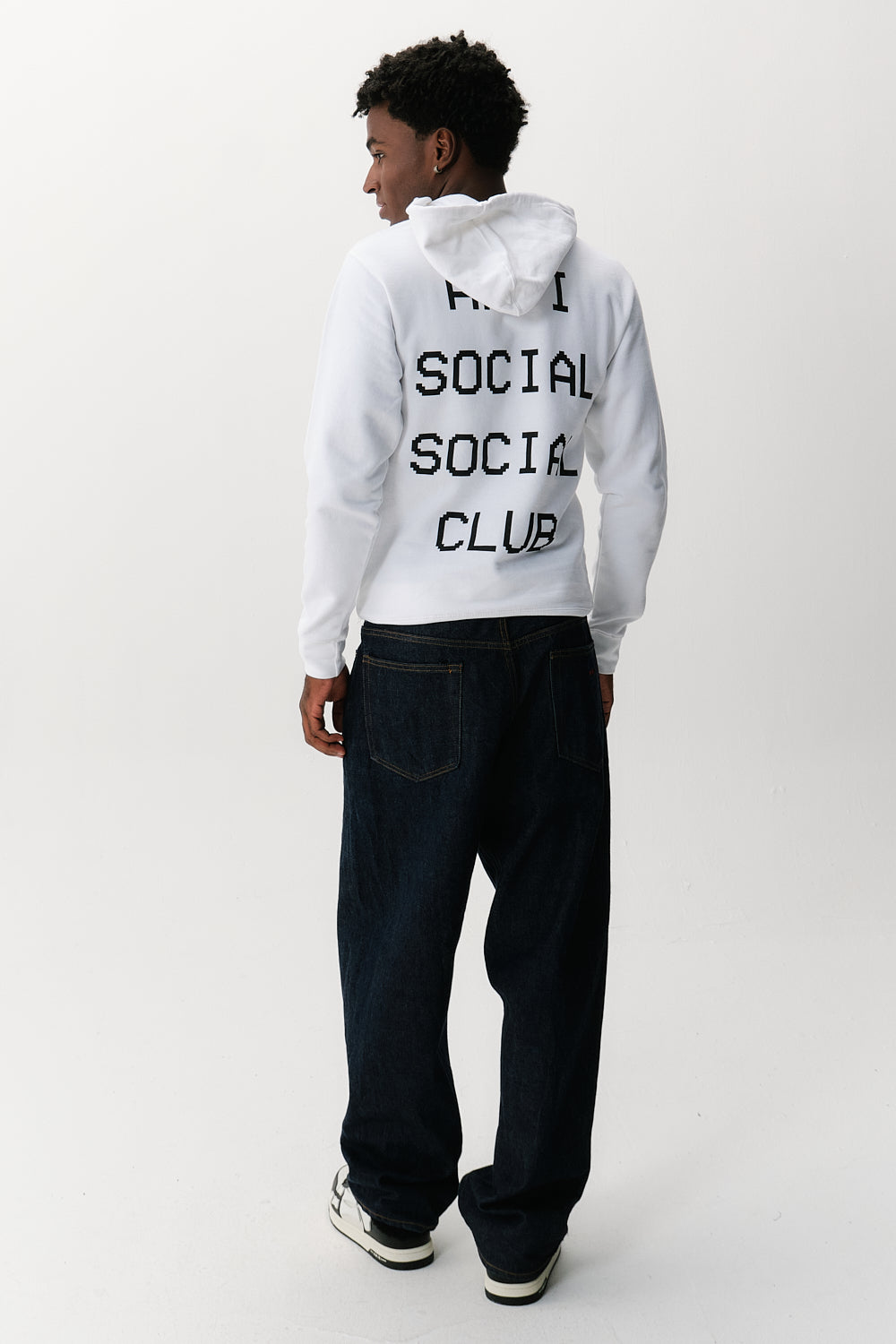 Casaco Anti Social Social Club Almost Over
