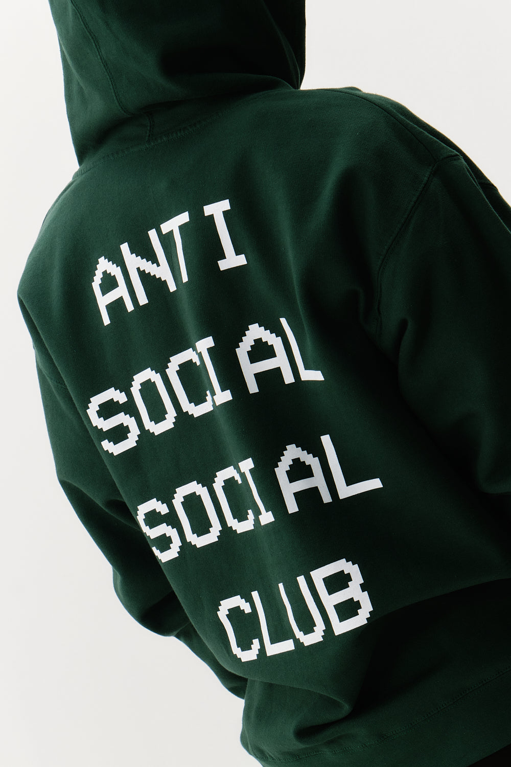 Casaco Anti Social Social Club Almost Over