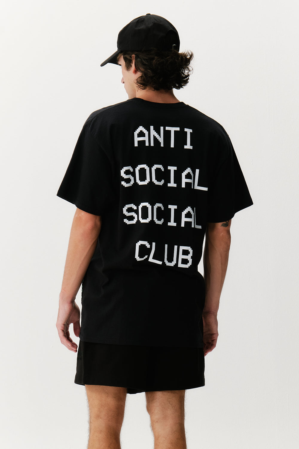 Camiseta Anti Social Social Club Almost Over