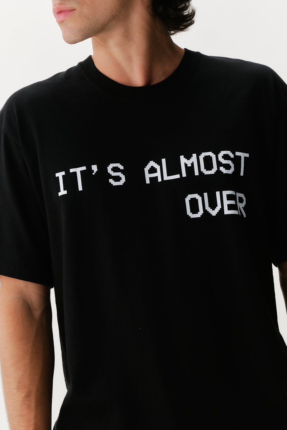 Camiseta Anti Social Social Club Almost Over