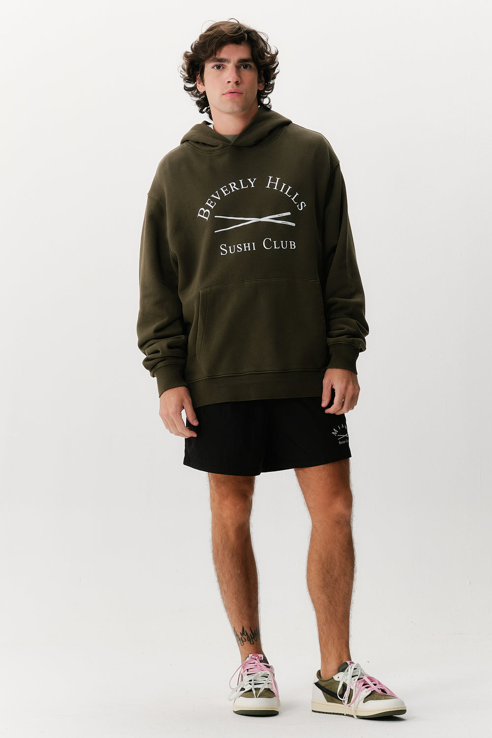 Casaco Sushi Club BHSC Vintage Washed