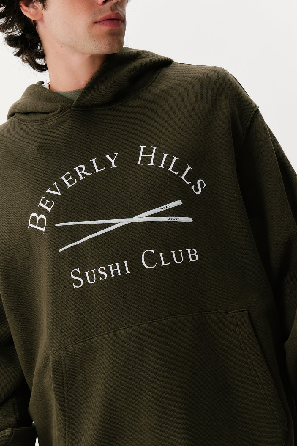 Casaco Sushi Club BHSC Vintage Washed