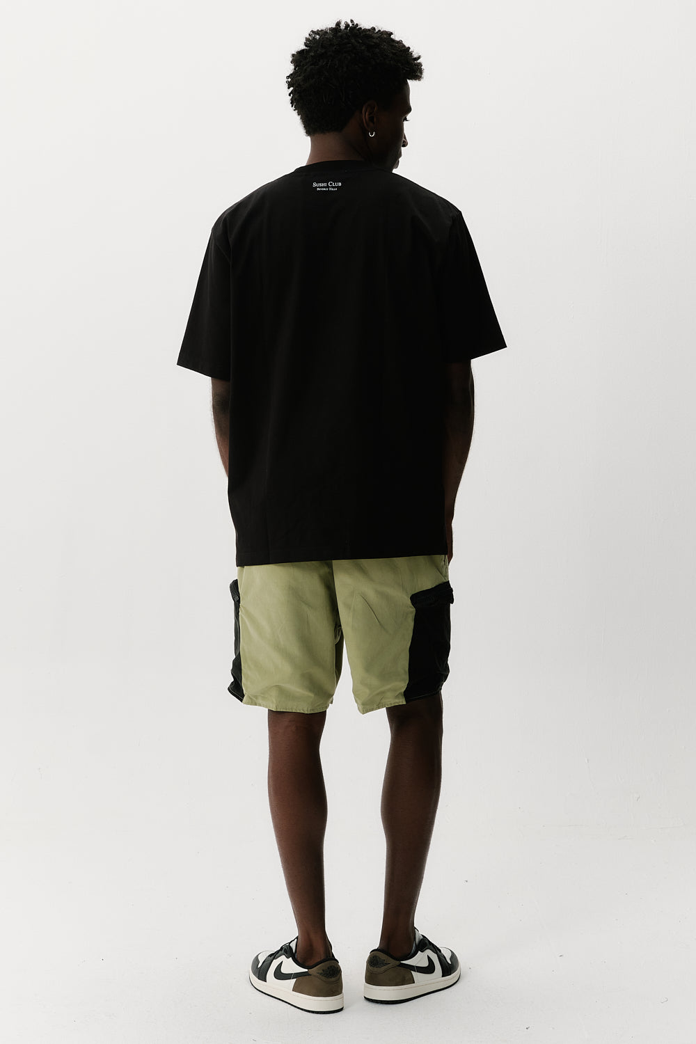 Camiseta Sushi Club BHSC Relaxed