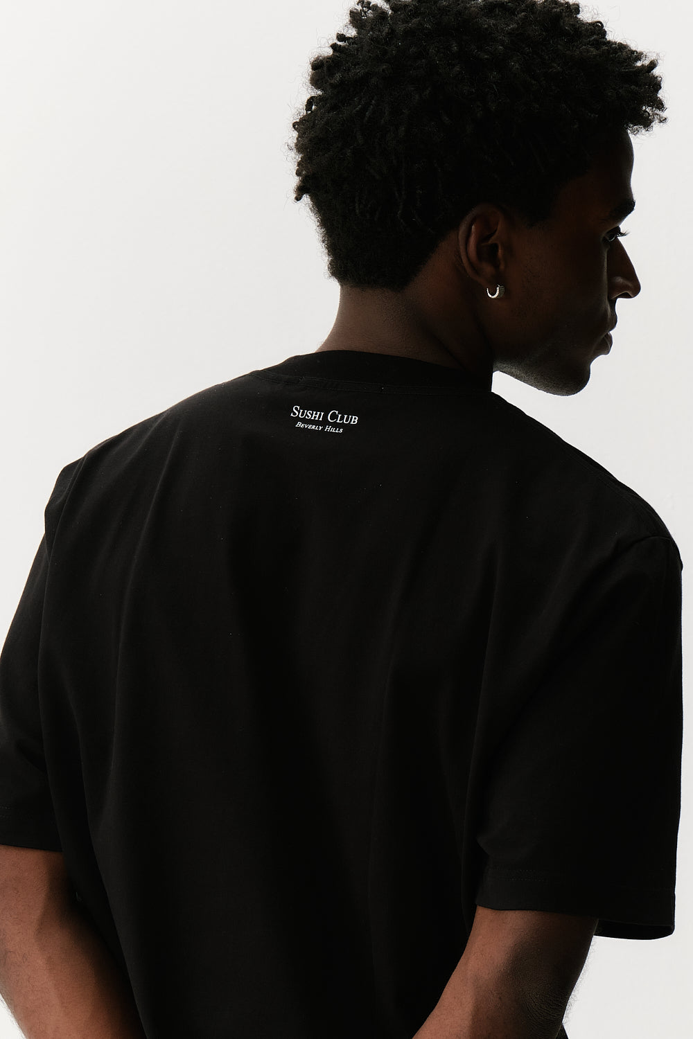 Camiseta Sushi Club BHSC Relaxed