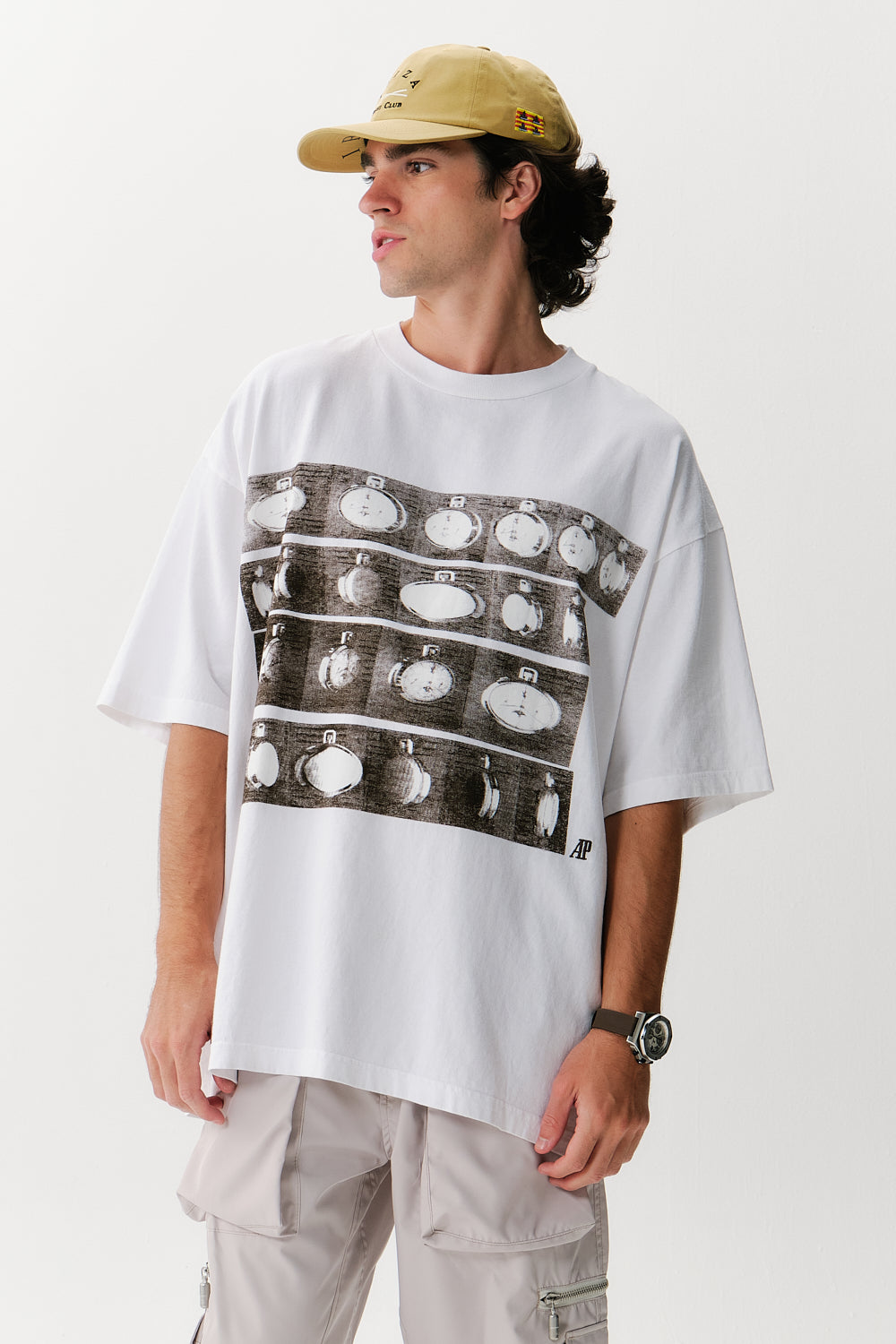 Camiseta Cactus Jack x Audemars Piguet Perpetual Calendar
