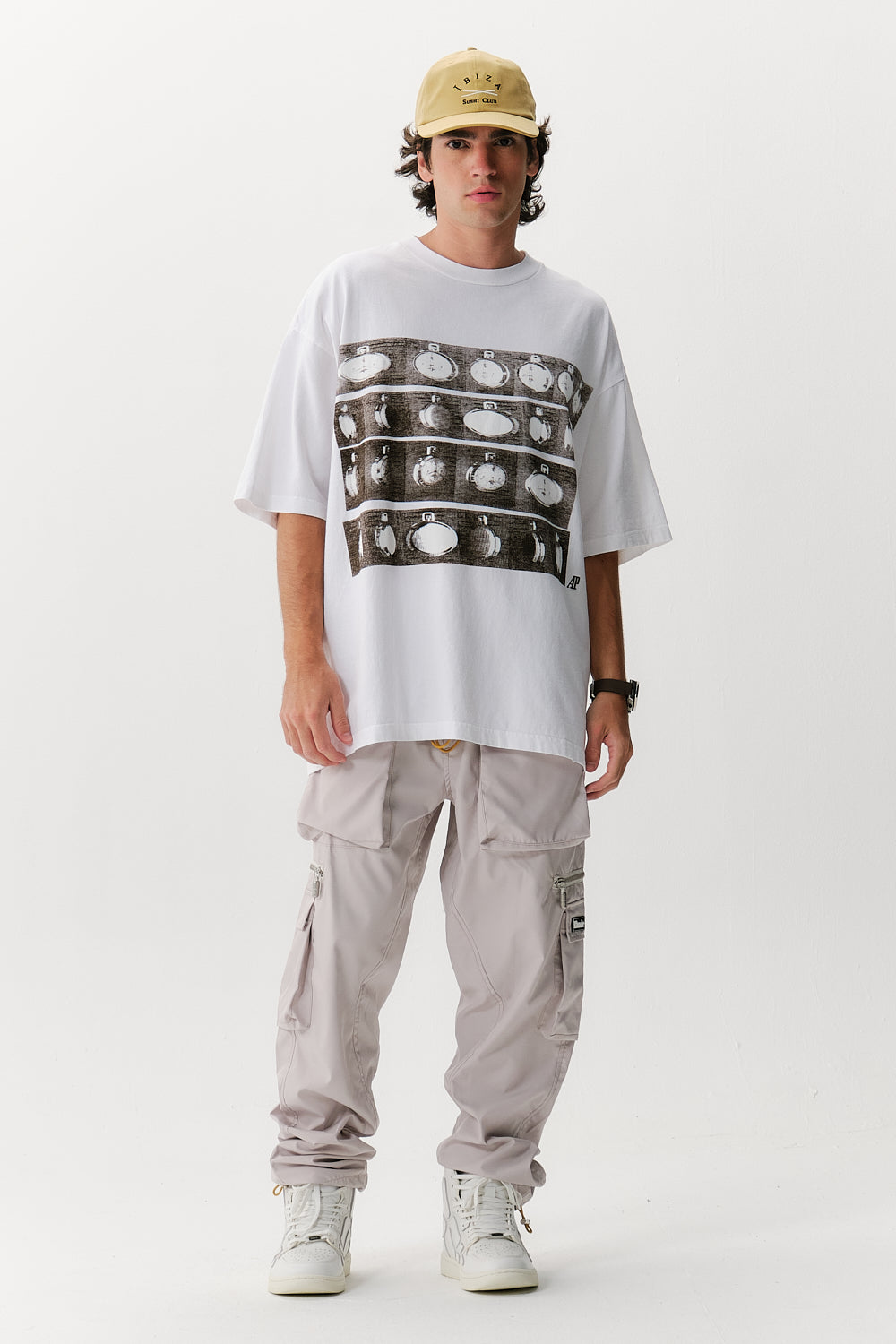 Camiseta Cactus Jack x Audemars Piguet Perpetual Calendar