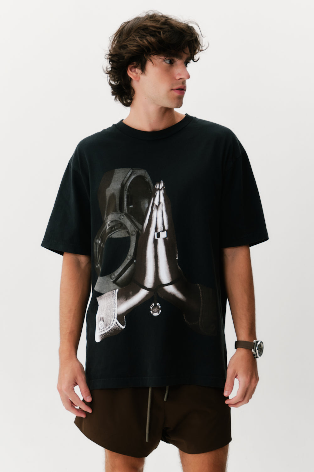 Camiseta Cactus Jack x Audemars Piguet Collage