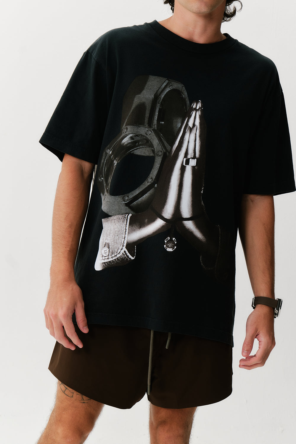 Camiseta Cactus Jack x Audemars Piguet Collage