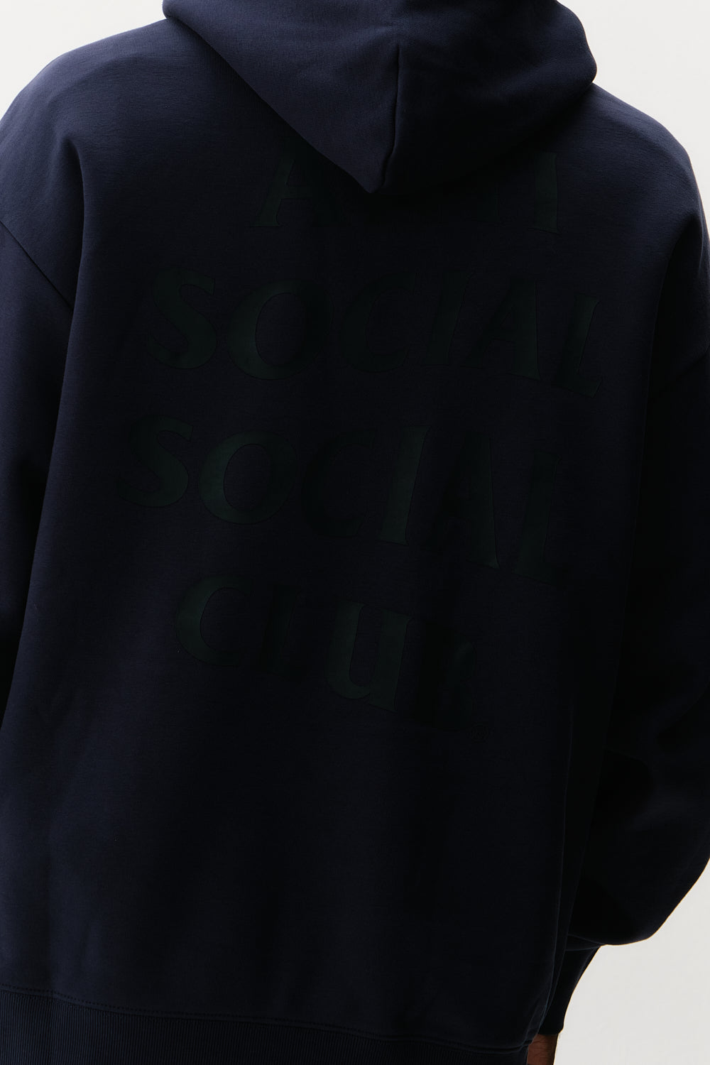 Casaco Anti Social Social Club Same But Different Premium