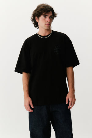 Camiseta Anti Social Social Club Deaf Tone