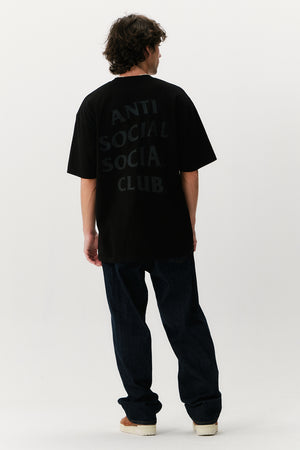 Camiseta Anti Social Social Club Deaf Tone