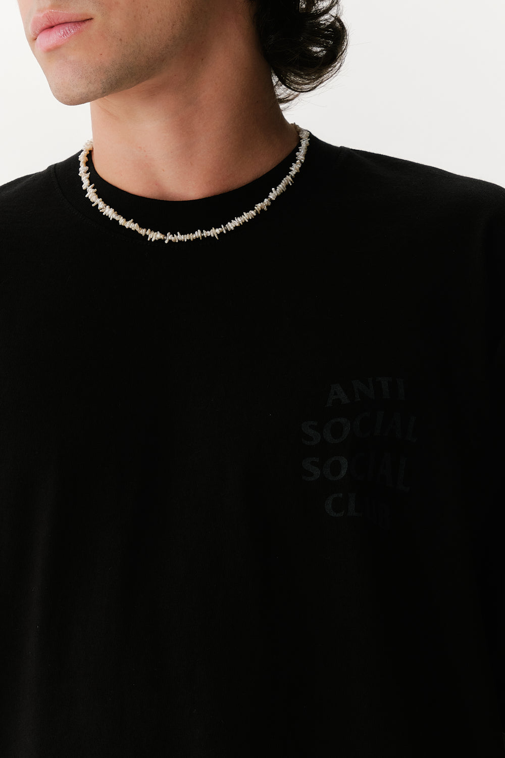 Camiseta Anti Social Social Club Deaf Tone