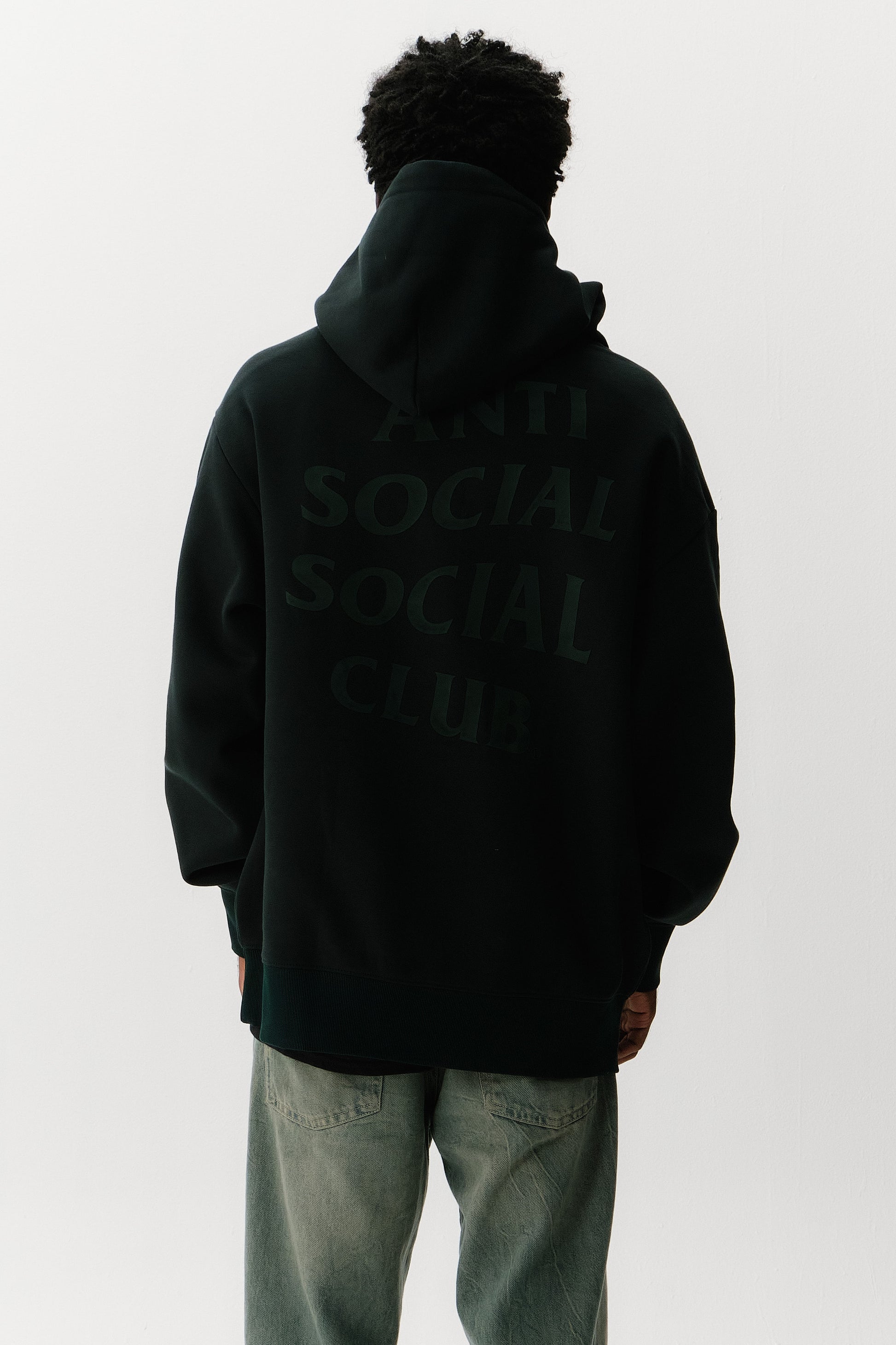 Casaco Anti Social Social Club Same But Different Premium