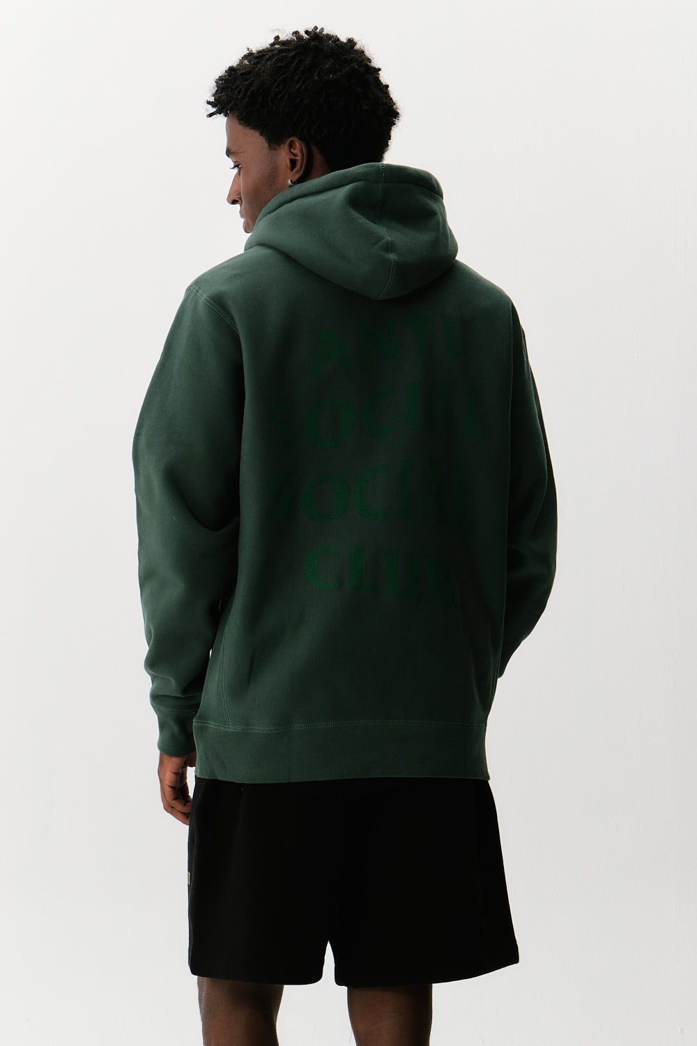 Casaco Anti Social Social Club Deaf Tone Premium