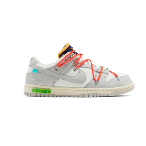 Nike x Off-White Dunk Low Lot 23