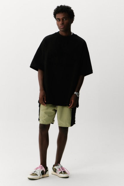 Camiseta Essentials Heavy S/S