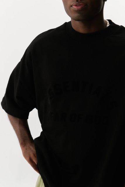 Camiseta Essentials Heavy S/S