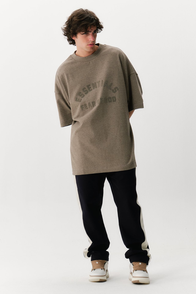 Camiseta Essentials Heavy S/S
