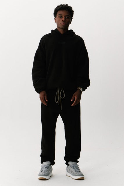 Casaco Essentials Black
