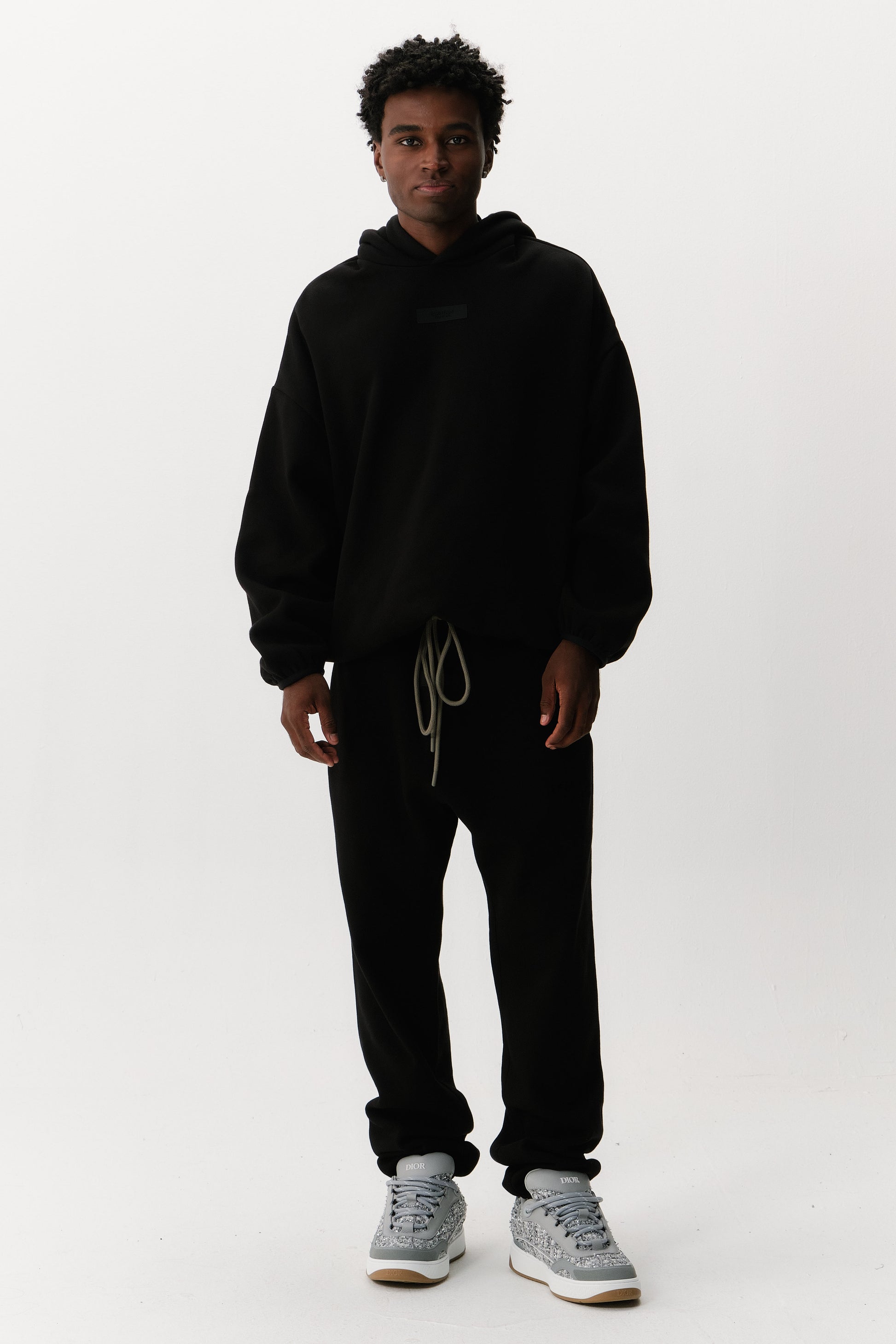 Calça Essentials Black