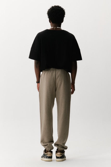Calça Essentials Heather Grey