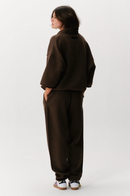 Calça Essentials Heather Wood