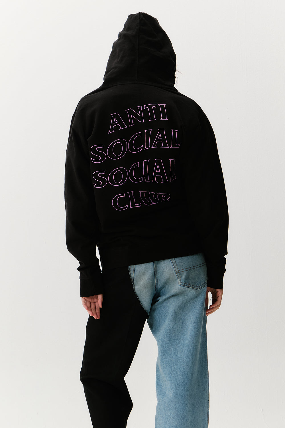 Casaco Anti Social Social Club Forever & Never