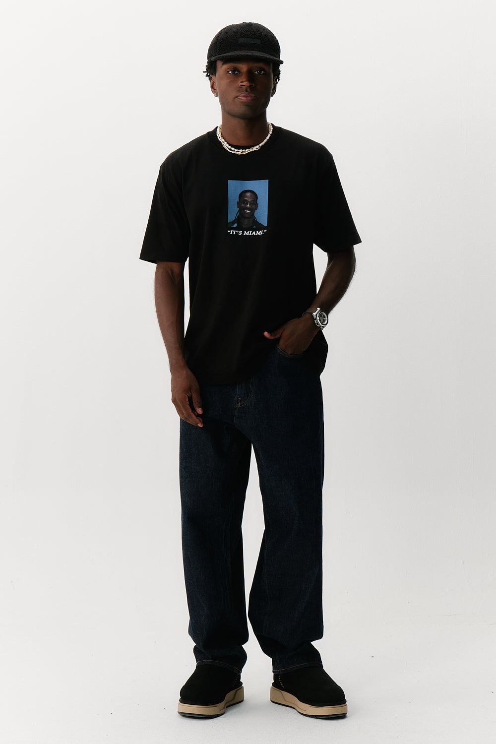 Camiseta Cactus Jack Free the Rage #2