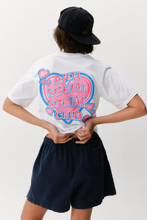 Camiseta Anti Social Social Club Gelasius