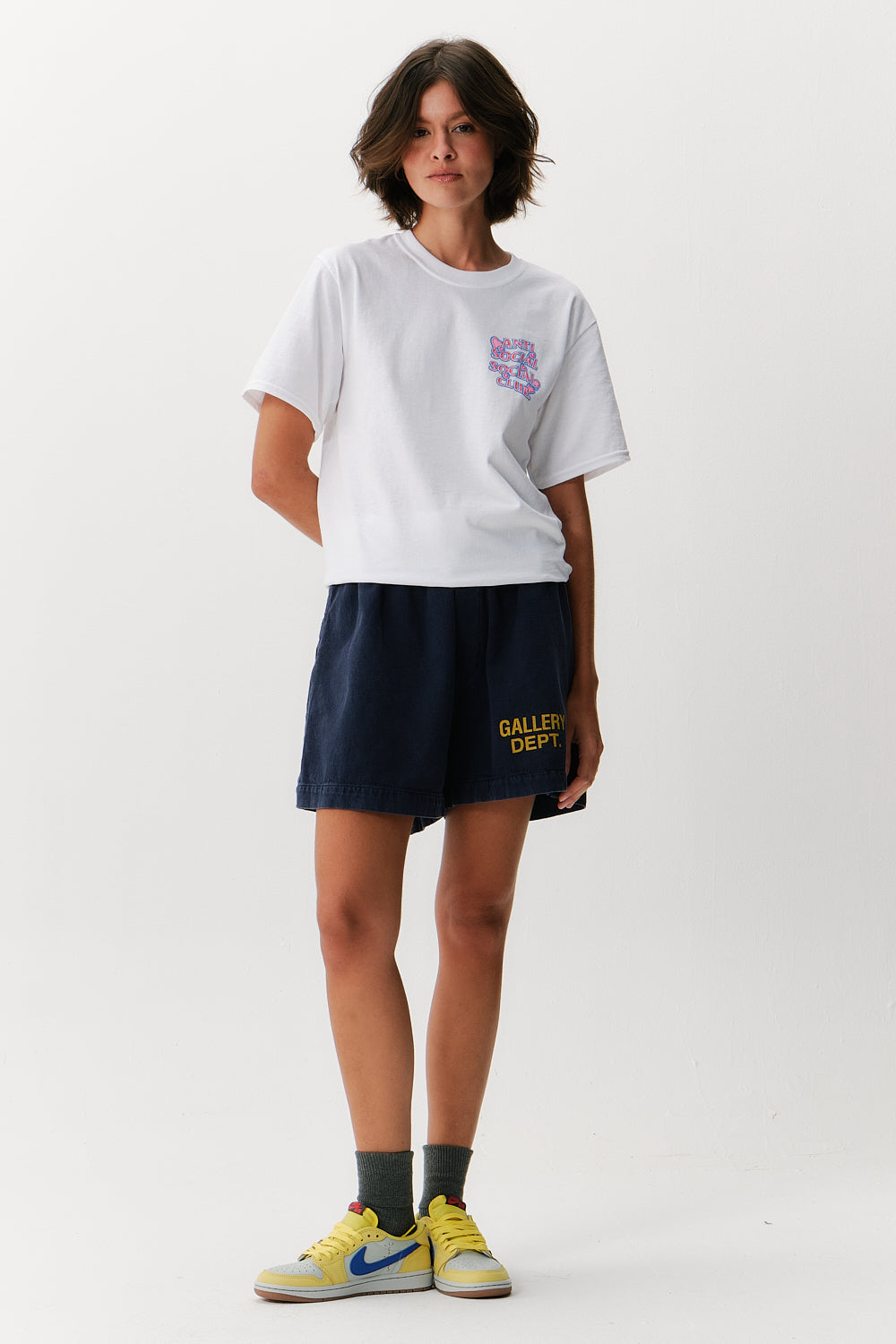 Camiseta Anti Social Social Club Gelasius
