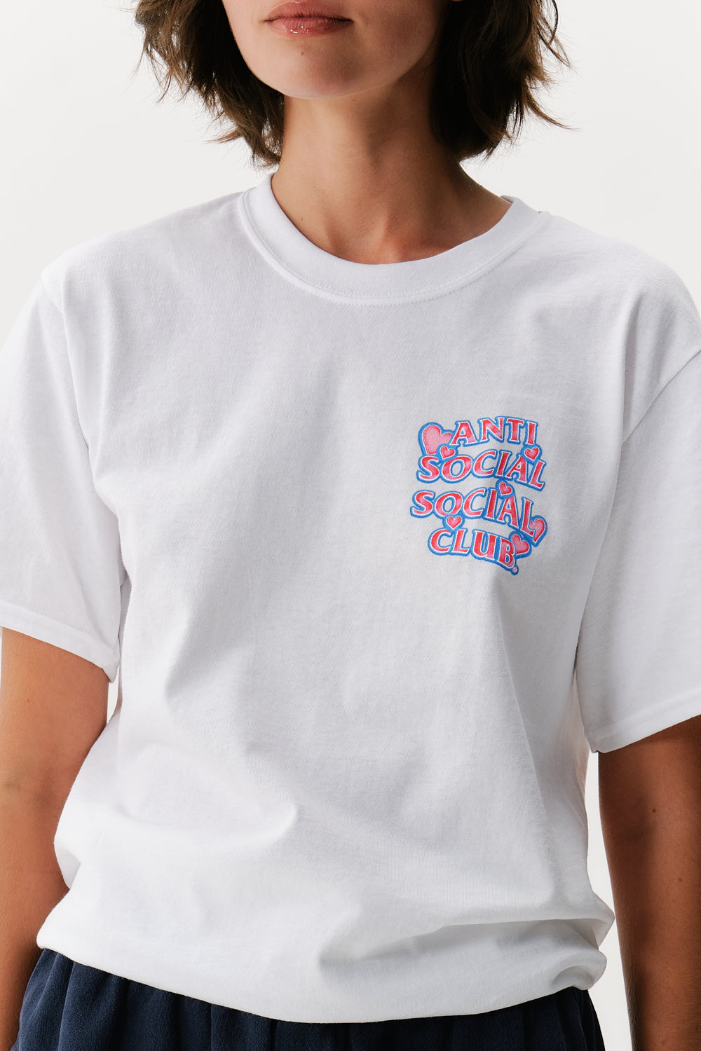 Camiseta Anti Social Social Club Gelasius