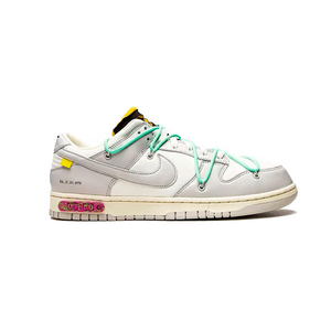 Nike x Off-White Dunk Low Lot 04