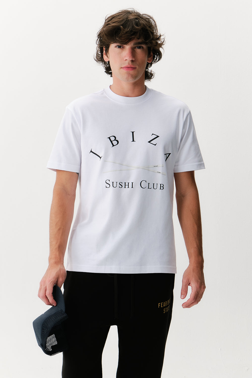 Camiseta Sushi Club IBSC Relaxed