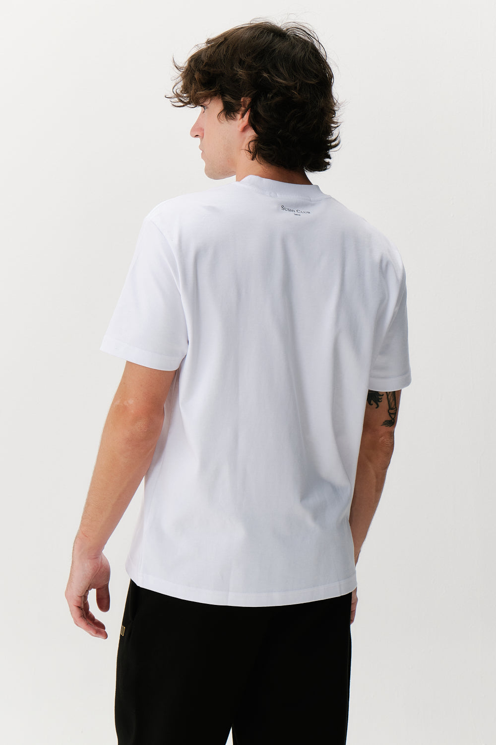 Camiseta Sushi Club IBSC Relaxed
