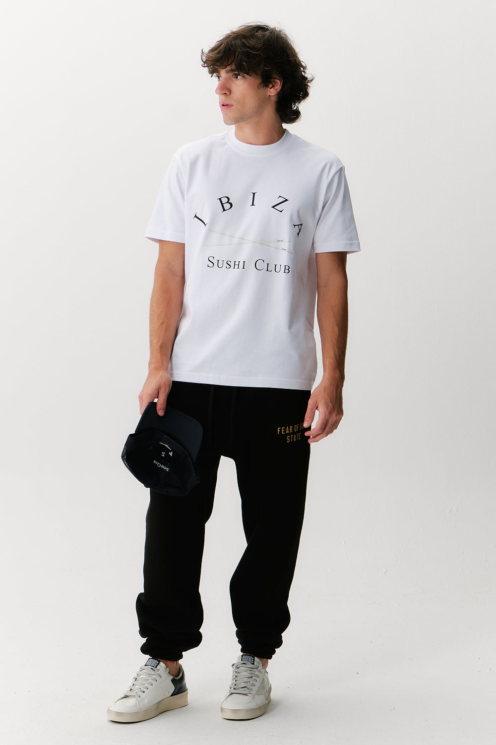 Camiseta Sushi Club IBSC Relaxed