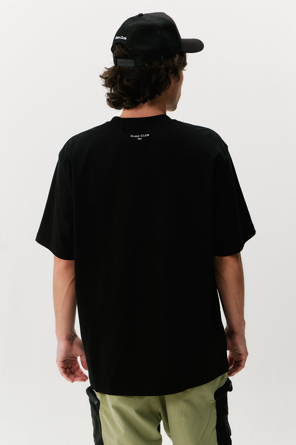 Camiseta Sushi Club IBSC Relaxed V3