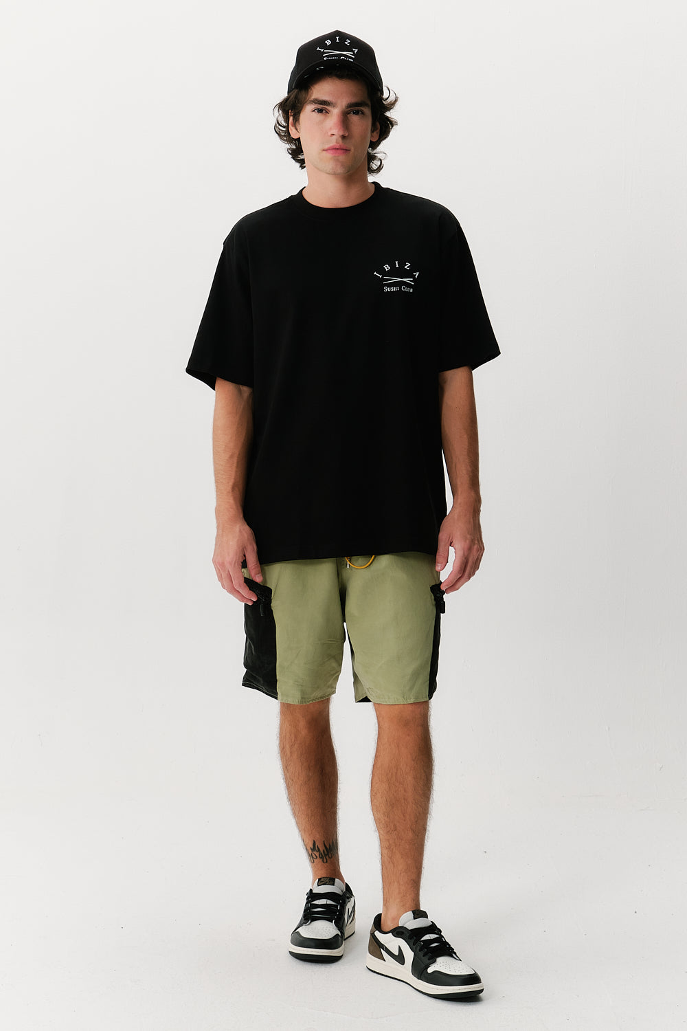 Camiseta Sushi Club IBSC Relaxed V3
