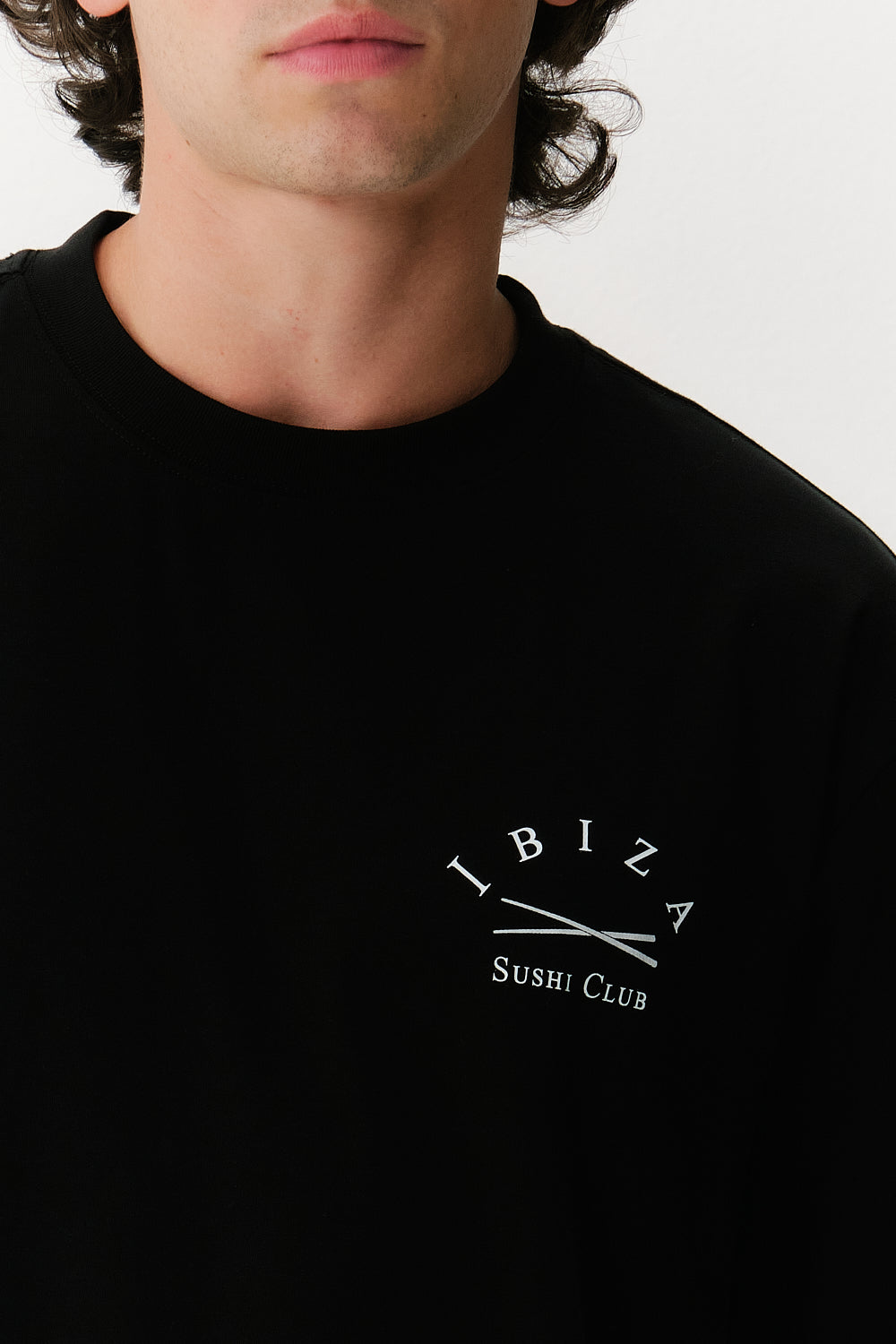 Camiseta Sushi Club IBSC Relaxed V3