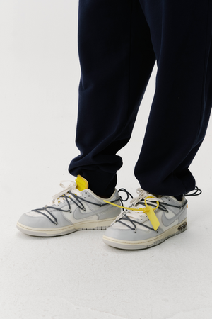 Nike x Off-White Dunk Low Lot 41