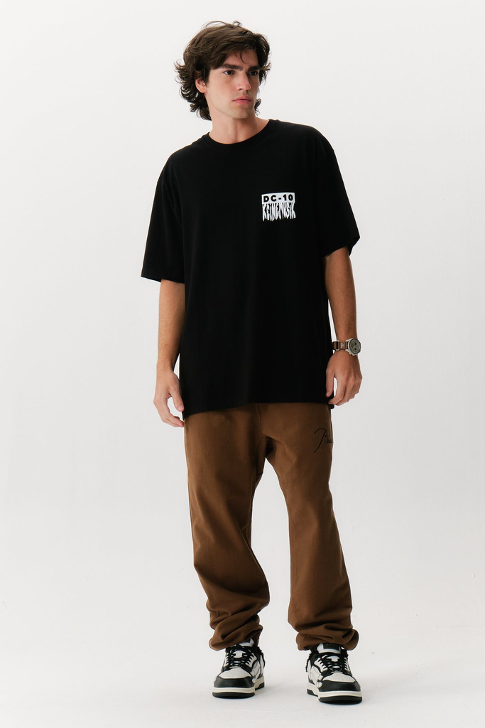 Camiseta Keinemusik x DC-10