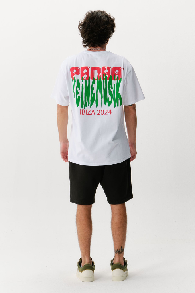 Camiseta Keinemusik x Pacha 2024 Edition