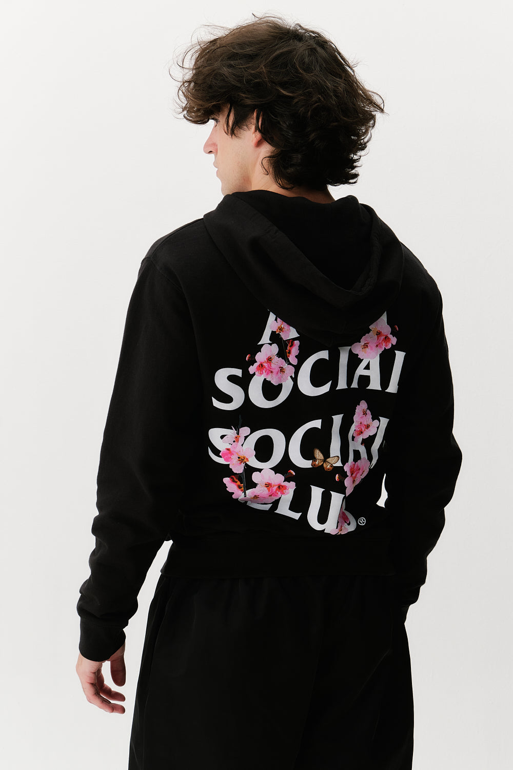 Casaco Anti Social Social Club Kkoch