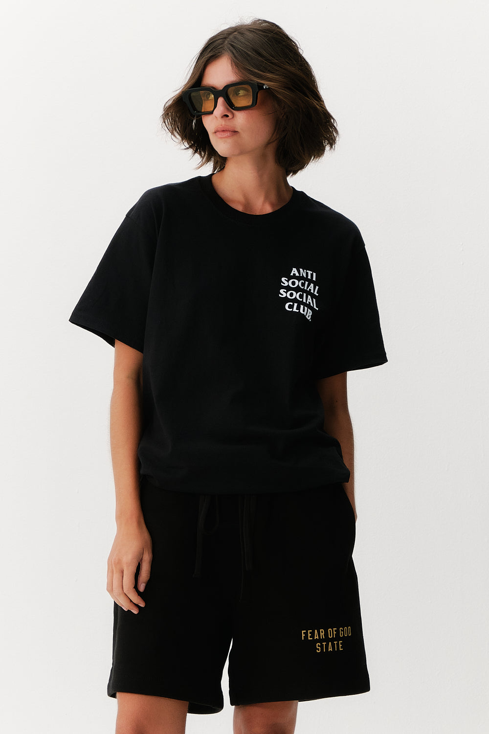 Camiseta Anti Social Social Club Kkoch