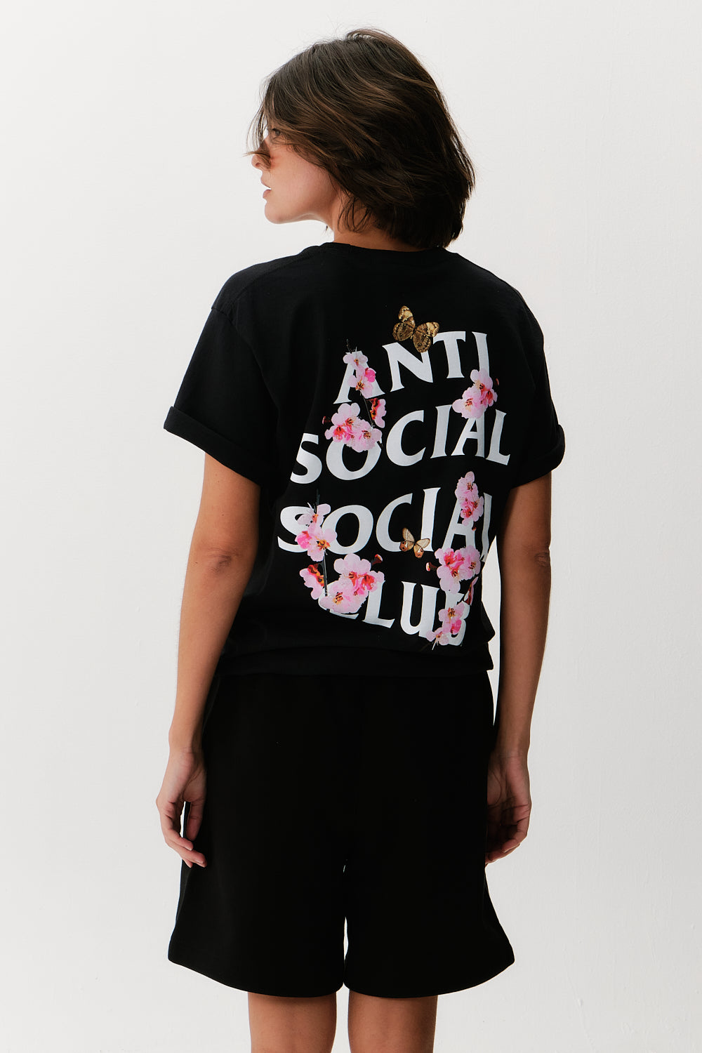 Camiseta Anti Social Social Club Kkoch